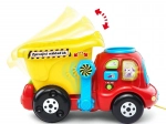 Vtech zpívající náklaďák – interaktivní auto pro děti