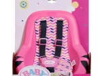 Sedačka na kolo pro panenku BABY born