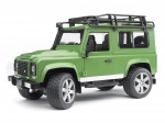 Bruder LAND ROVER zelený