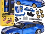 Kovový model FORD MUSTANG GT 1:42 – tuningový set