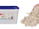 Kinetický písek NaturSand 5 kg