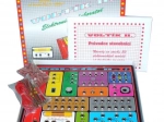 Voltík II elektronická stavebnice bez pájení