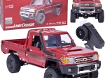 RC pickup TOYOTA LAND CRUISER 4x4 1:12 s dálkovým ovládáním