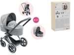 Kočárek CYBEX 3 v 1 pro panenky 36–52 cm