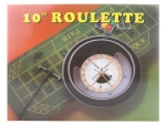 Společenská hra ruleta