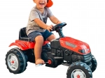Šlapací traktor WOOPIE Farmer GoTrac s tichými koly