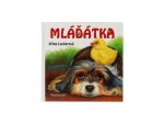 Knížka leporelo – mláďátka 10,5 × 10 cm
