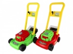 Plastová dětská sekačka na trávu 60 cm, 2 barvy