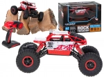 RC auto Rock Crawler 1:18 4WD 2,4 GHz