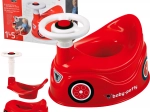 Dětský nočník ve tvaru auta BIG New Bobby Car s volantem a klaksonem
