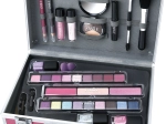 Zmile kosmetický kufřík marry berry – kompletní sada líčení 38 ks