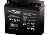 Akumulátor gelový 12V 20Ah XTREME