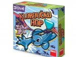 kloboučku hop – stitch