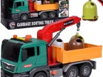 Edukativní popelářský vůz s kontejnery Toytar