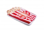 Nafukovací matrace Popcorn