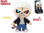 Plyšová hračka Eddie k 50. výročí IRON MAIDEN