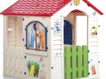 Dětský zahradní domeček chicos farmářská chaloupka