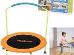 Bestway WonderJump dětská trampolína s madlem, skládací, 91 × 96 cm