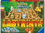 RAVENSBURGER Pokémon Labyrint společenská hra