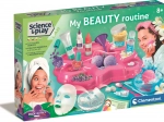 Kosmetické studio – vědecká laboratoř CLEMENTONI SCIENCE&PLAY