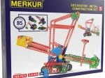 Merkur 5 velká kovová stavebnice 768 dílků