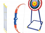 Dětská sada luk a šípy s terčem Woopie