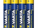 Alkalická baterie LR03 AAA 1,5 V Varta Industrial (4ks)