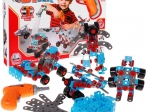 Stavebnice pro děti 6+ s elektrickým šroubovákem a nářadím - 10 modelů k sestavení