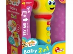 Dětský mikrofon Carotina Baby
