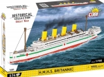 Stavebnice HMHS BRITANNIC 1:700 – 636 dílků od COBI