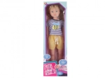 Chodící panenka 80 cm