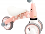 Odstrkovadlo ECOTOYS Flamingo