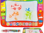 Podložka na kreslení vodou