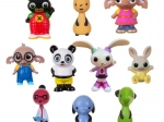 Bing a přátelé - sada 10 figurek