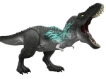 Jurassic World ryčící T‑Rex s efekty