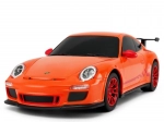Dálkově ovládané auto PORSCHE 911 GT3 RS 1:24