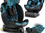 Dětská autosedačka Nukido Prestige Line i-Size 40–150 cm, otočná 360°, ISOFIX
