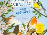 Sýkorky, Vrabčáci a další zpěváčci - Kniha samolepek