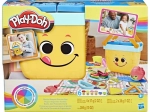 Play-Doh Starters piknik a učení tvarů – kreativní sada s košem