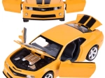 Kovový model Chevrolet Camaro SS 1:32 se světlem a zvukem
