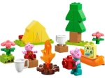 LEGO DUPLO PEPPA PIG – kempingové dobrodružství