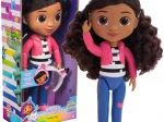 Lalka Gabi s kočičí čelenkou 32 cm – GABBY'S DOLLHOUSE