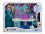 Frozen Zmrzlinový stánek s Elsou a Olafem herní set HMJ48