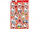 Hello Kitty 3D samolepky