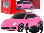 RASTAR RC Volkswagen Beetle 1:14 auto na dálkové ovládání