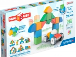 Geomag Magicube Shapes – magnetická stavebnice 25 dílků