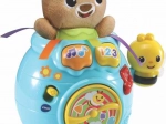 Interaktivní hračka VTech Medvídku, schovej se! (CZ)