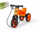 Odrážedlo Funny Wheels Rider SuperSport 2v1 s popruhem