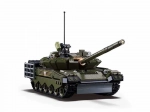 Stavebnice Sluban T-80 Tank 2v1 1:35