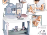 Smoby Baby Care – dětské centrum péče a pediatrická stanice